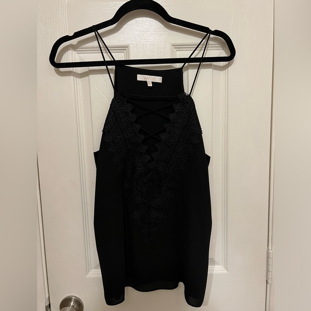 WAYF Tank Top - Picture 2 of 5